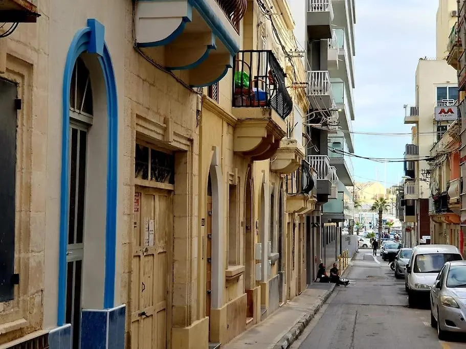 Prime Location Seaview Lux Apartment Sliema Malta