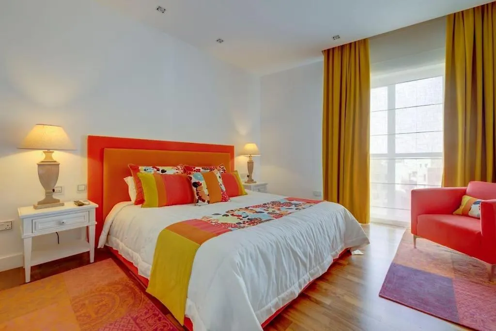 Prime Location Seaview Lux Apartment Sliema